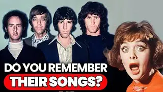 Famous Bands From The 1960s We Want Back