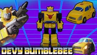 Devastation Bumblebee: I've Made a Terrible Mistake