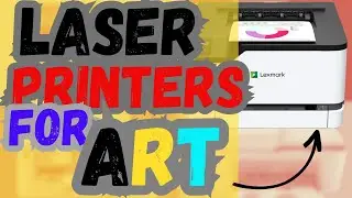 Top 5 Best Laser Printers For Art In 2023