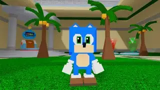 SONIC the HEDGEHOG: AZURE WORLD RP! Roblox