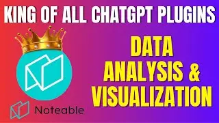 Chatgpt code Interpreter Alternative NOTEABLE plugins  