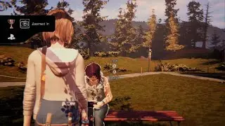 Life is Strange Remastered Zoomed in Trophy