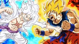 Will Gear 5th Be More Iconic Than Super Saiyan?