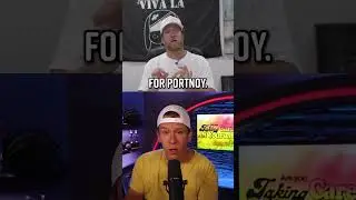 Portnoy Buys Back Barstool For Basically Nothing #Shorts