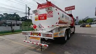 MOBIL MUAT BAHAN BAKAR  KUAT DAN TANGGUH