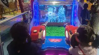Arcade Games at the Arena