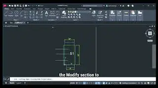AutoCAD TRIM and EXTRIM tools