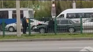 Пьяный водитель хотел скрыться после ДТП. Помешали очевидцы