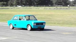 Fiat 128 rally supercharged+