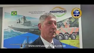 Euronaval 2024 - Entrevista com o SEPROD