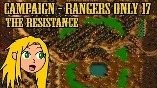 Rangers Only Campaign 800% - Map 17 The Resistance - They Are Billions
