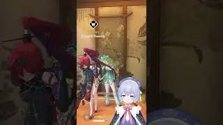 0.01 seconds after spotting Yinlin | Wuthering Waves