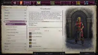 How to Optimize your Black Dragon Crossblooded Sorcerer in Wrath of the Righteous