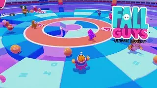 How Did I Win? - FALL GUYS: ULTIMATE KNOCKOUT [PS5 Gameplay]