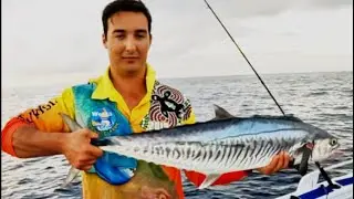 Bait Fishing The Great Barrier Reef exploring