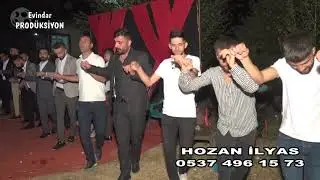 HOZAN İLYAS ALAN AŞİRET DÜĞÜNÜNDE VAN'NIN EN KALABALIK DÜĞÜNÜ