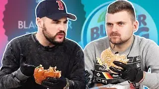 БИТВА БУРГЕРОВ - Burger King против Black Star Burger (с Максом Брандтом)