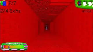 NULL'S COMEBACK REMASTERED! - Null's Comeback Remastered | Baldi's Basics Mod