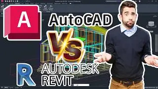 AutoCAD vs Revit | Which Is Better in 2026