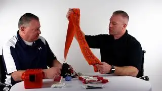 Safeware Presents: T.E.A.C.H. Kits (Trauma Kits) & Training