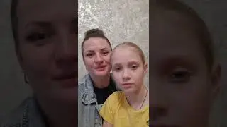 Відеоподяка від матері Рабін Мілани