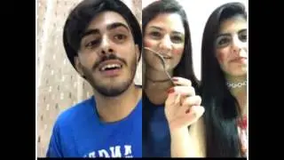 شاب أردنى يسحر أختين سعوديتين