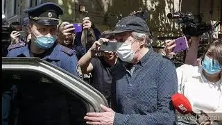 Начался суд над Ефремовым