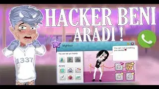 Msp - En Tehlikeli Hackere Mesaj Attım !! |  ( Beni Aradı !! )