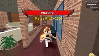 На вип в Мардер Мистери 2 Роблокс Murder Mystery 2 Roblox