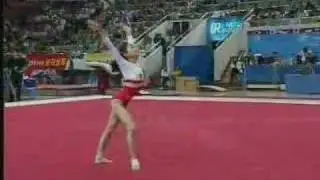 2003 - China Team - Fan Ye - FX