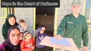 Hope Amid Darkness: Helping a Family Buy Their Dream Home