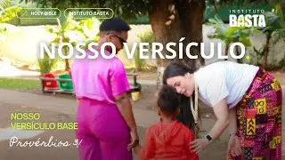 Versículo base do Instituto Basta