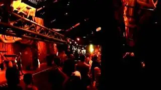 Europa Park - Arthur (Zug transfer vom Abstellgleis)