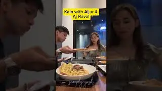KAIN WITH ALJUR ABRENICA & AJ RAVAL! 