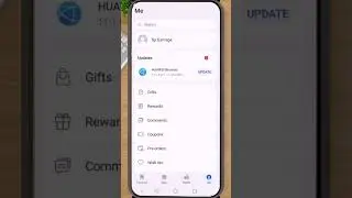 How to update apps on huawei app gallery / SL Tec Podda