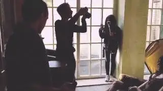 Фотосессия Юлии Пушман