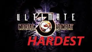 Mortal Kombat 3: Ultimate | Полное прохождение (Hardest)