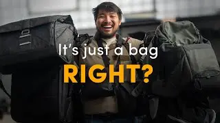 The Perfect Camera Bag Does Not Exist