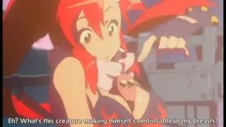 amv gurren lagan - Yoko 3
