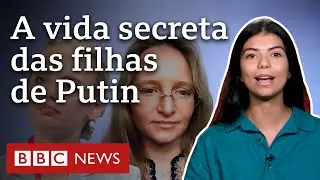 Quem são as filhas de Vladimir Putin