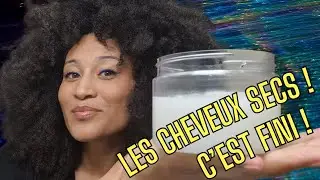 CHEVEUX AFRO : La MAÏZENA, UN MUST-HAVE en 2024 !!!