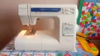Швейная машина Janome My Excel 23X