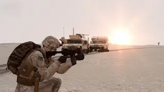 Компания ИРАК | Arma 3 RS |