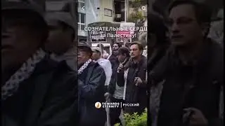 В Токио прошёл митинг за ₽а!естину.@TowardsEternityRussian