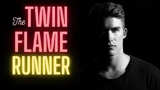 The Twin Flame Runner 💔 How do they feel during Twin Flame separation💔