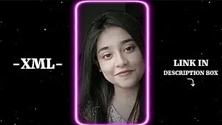 KITNI BEAUTIFUL | NEW TRENDING VIDEO XML | PRESENT XML FILE | #alightmotion #xml @iambabor313