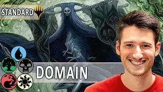 DUSKMOURN DOMAIN w/ Zur | Deck Tech & Gameplay
