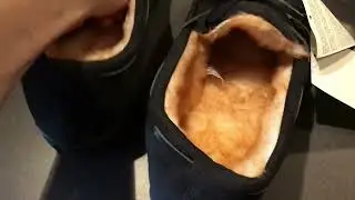 Amazon Essentials Men's Slippers Review