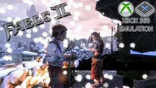 Fable II (In-game / Issues) | Xenia Emulator | Microsoft Xbox 360