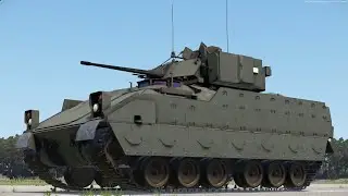 Arma Reforger (M2 Bradley)